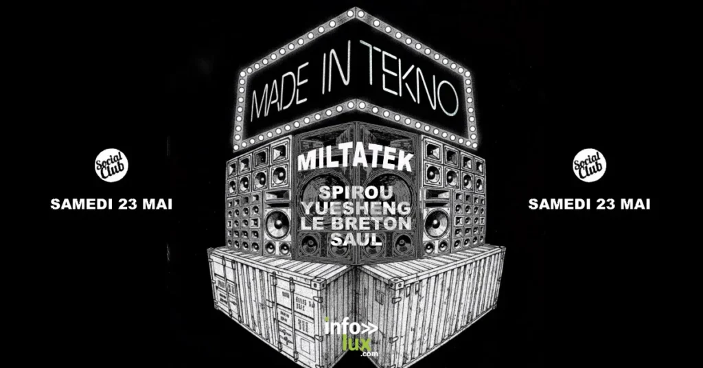 MADE IN TEKNO