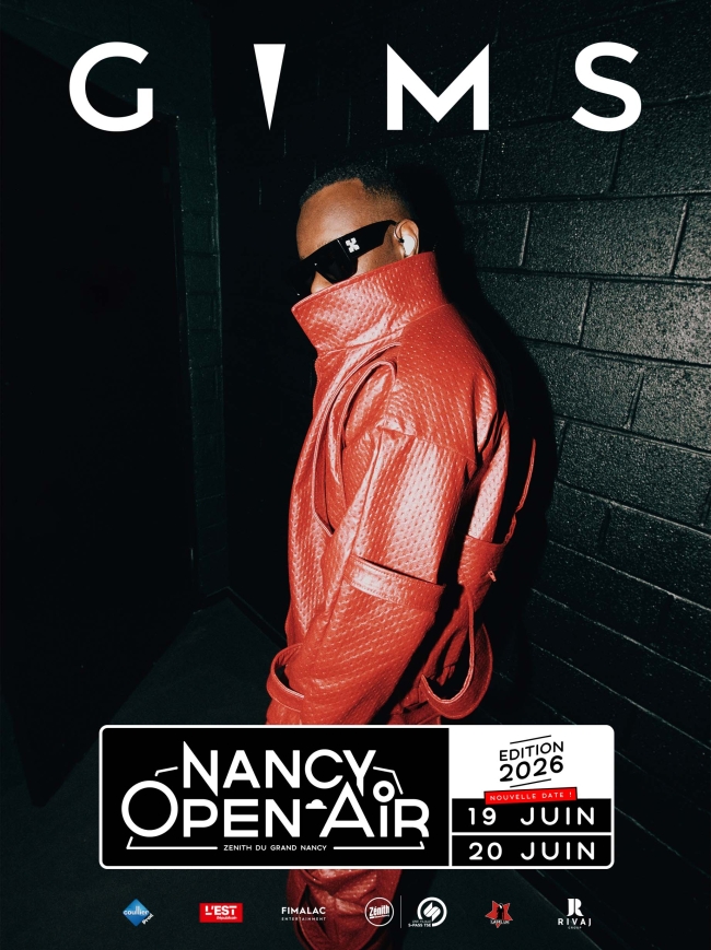 GIMS Nancy Open Air 2026