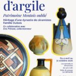 Tresors d'Argile - Patrimoine Montois oublie - Mons 2026