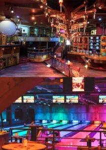 Visite des coulisses du Doktor Jack et du bowling - Braine-l'Alleud - Jeudi 21 mai 2026, de 15h a 18h.