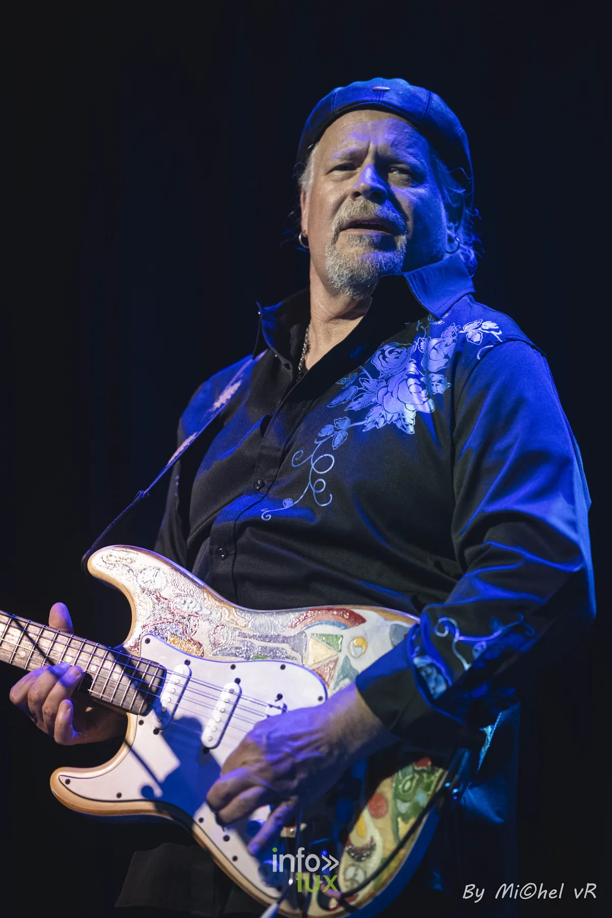 War en concert a De Centrale (Gand), 27 mai 2026 — 50th Anniversary Tour, photo 20 par Michel van Rhijn
