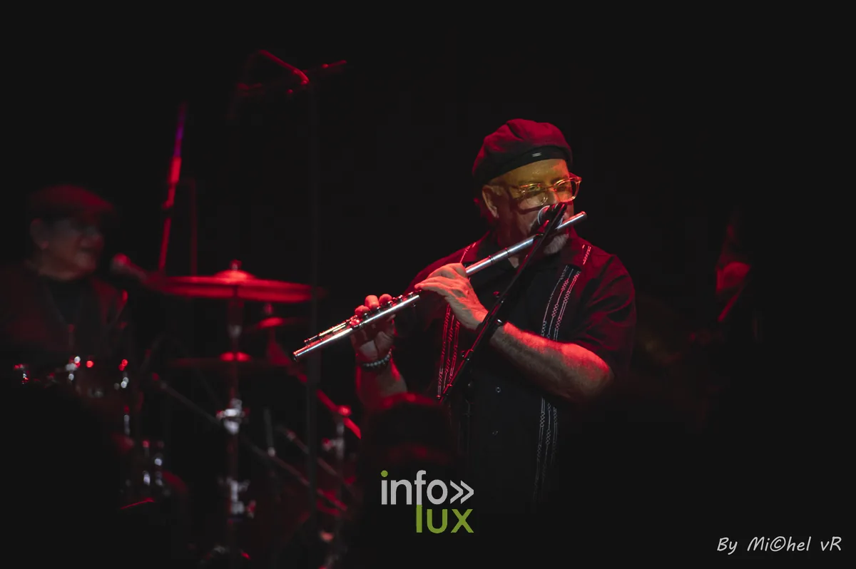 War en concert a De Centrale (Gand), 27 mai 2026 — 50th Anniversary Tour, photo 31 par Michel van Rhijn
