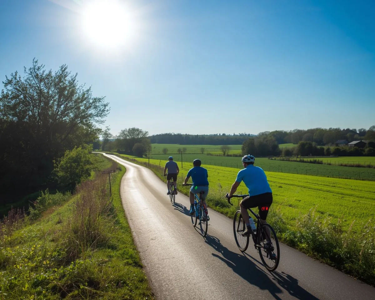 Waterloo > Vélo > Boucles Impériales