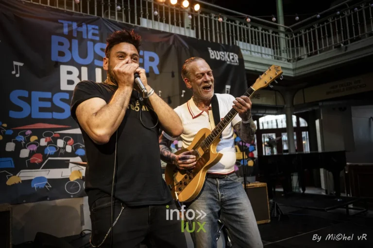Well Well Well aux Halles Saint-Géry — Brussels Jazz Weekend 2026 Day Two (reportage photo)