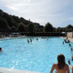 Piscine du Camping Le Florenville