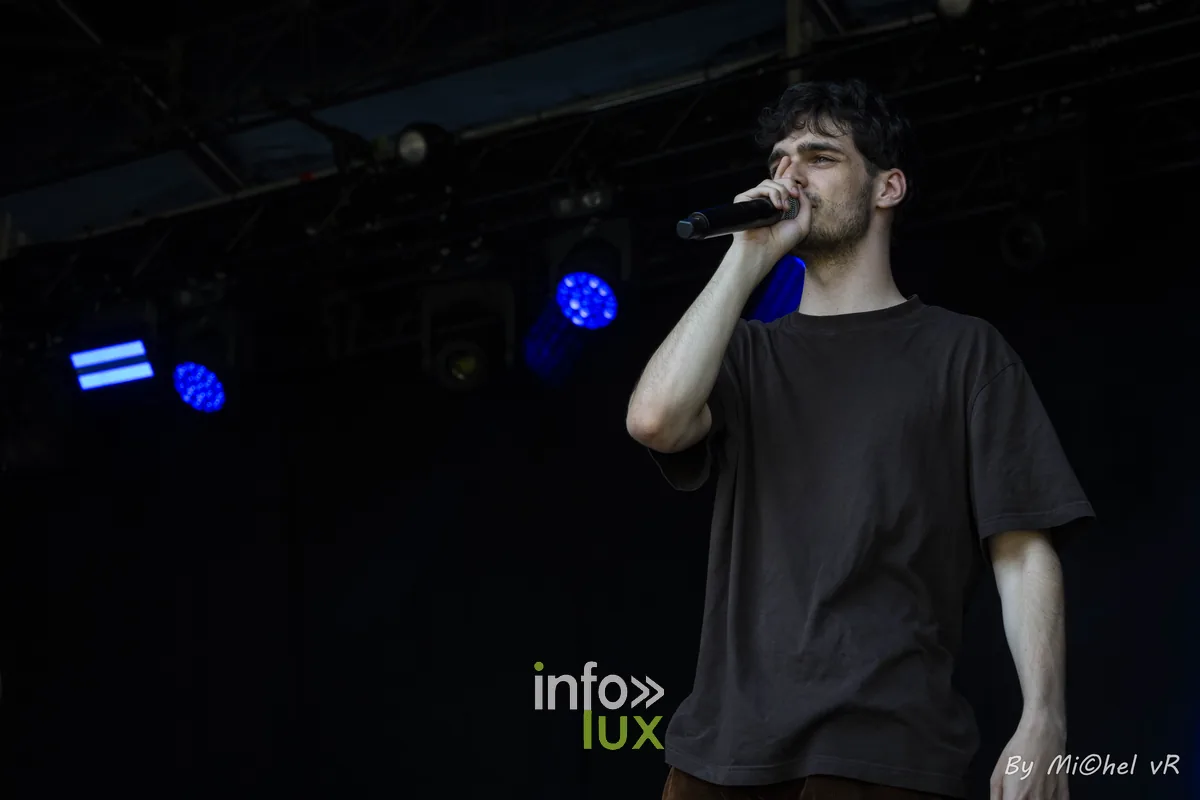Just Vox, a cappella — Midsummer Festival Ronse 2026, photo 3