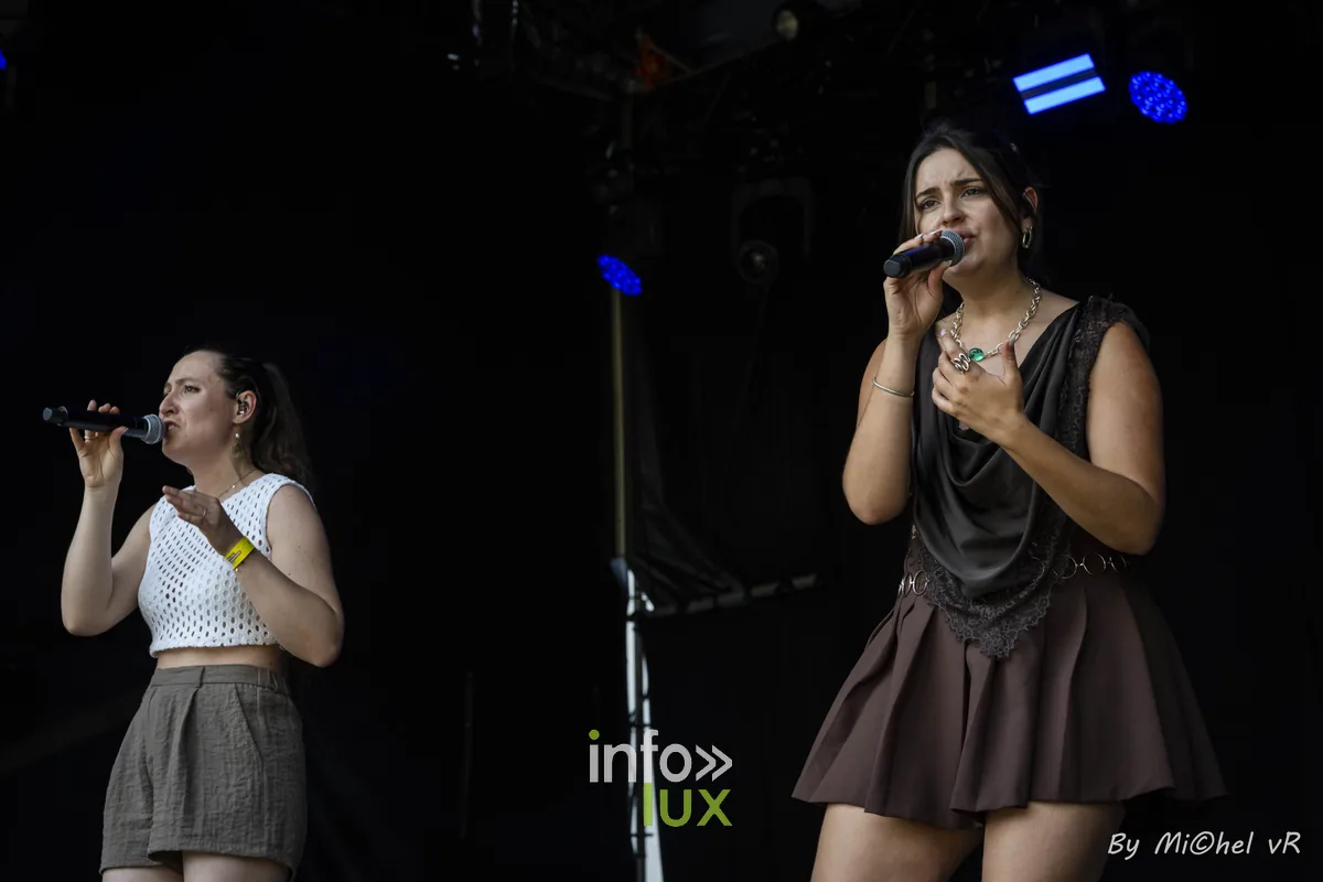 Just Vox, a cappella — Midsummer Festival Ronse 2026, photo 4