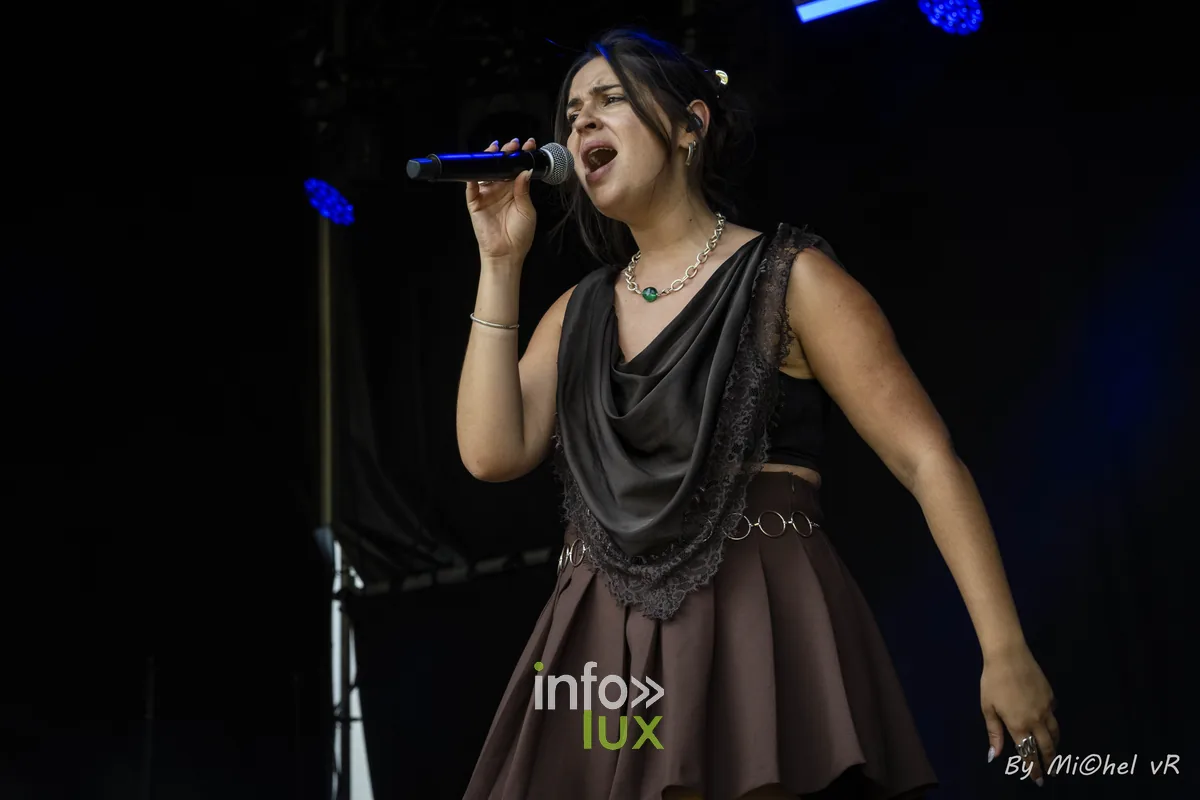 Just Vox, a cappella — Midsummer Festival Ronse 2026, photo 5