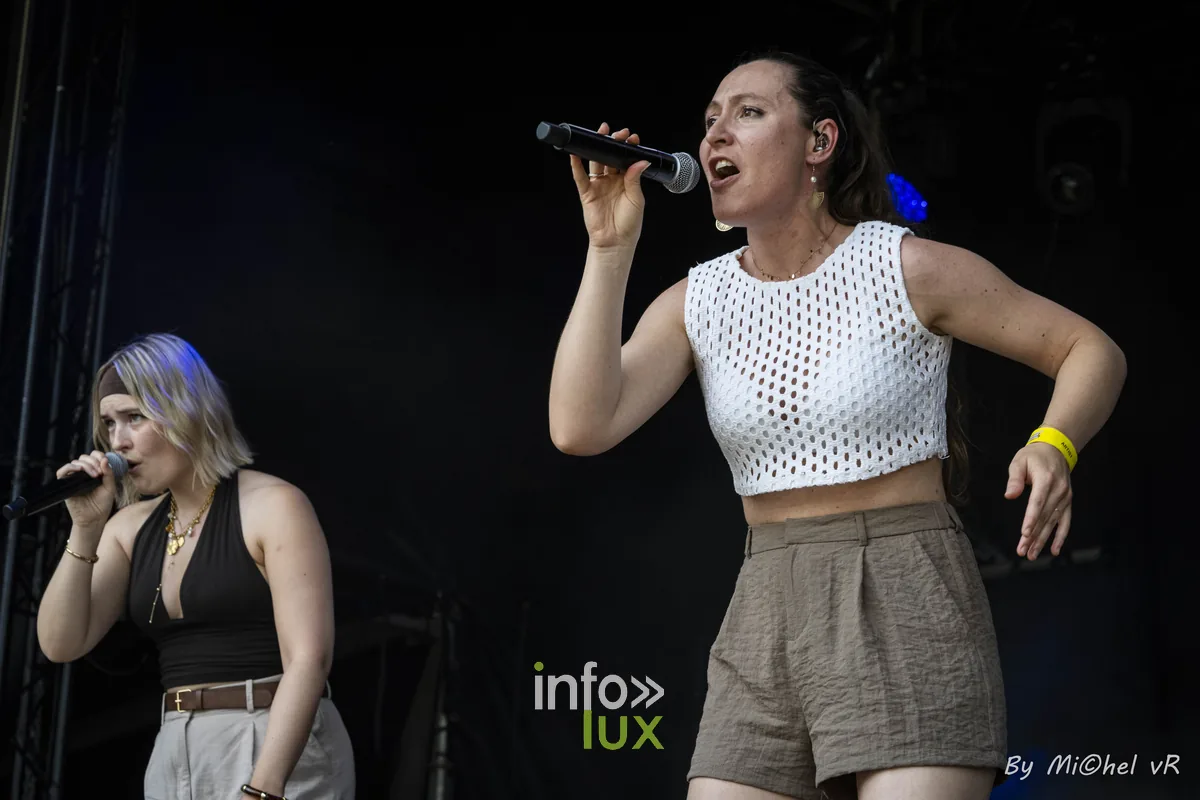 Just Vox, a cappella — Midsummer Festival Ronse 2026, photo 6