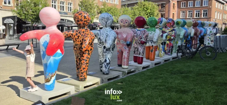 Nivelles > Exposition – K-Dolls