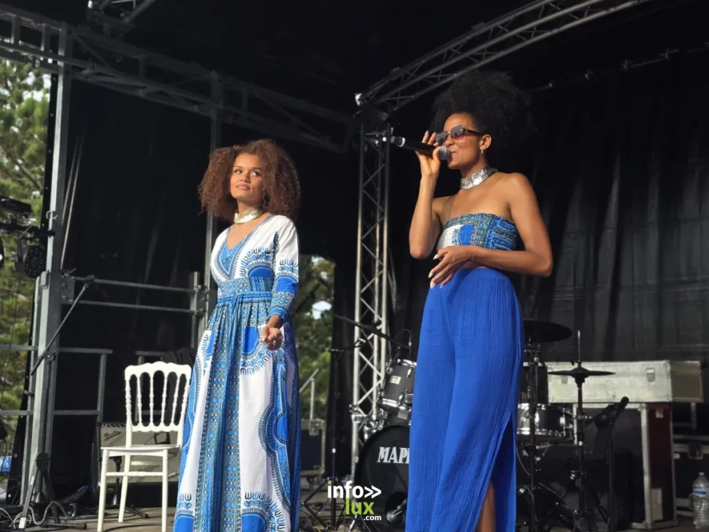 Afrik'Art Festival Luxembourg - Naimba