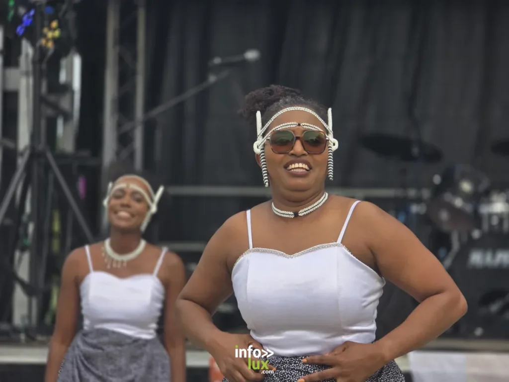 Afrik'Art Festival Luxembourg