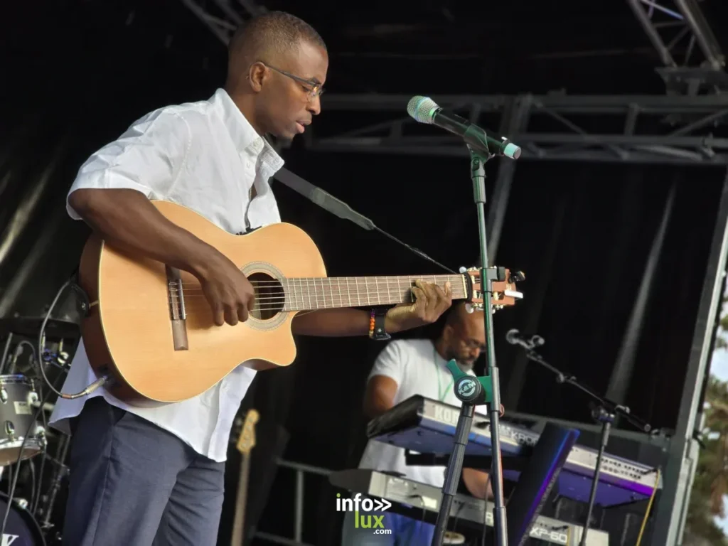 Afrik'Art Festival Luxembourg - Placido Vaz