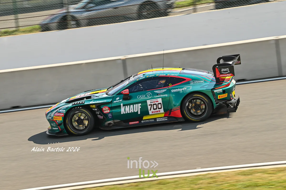 24 Heures de Spa 2026 — Spa-Francorchamps, photo 36 (Alain Baetsle)