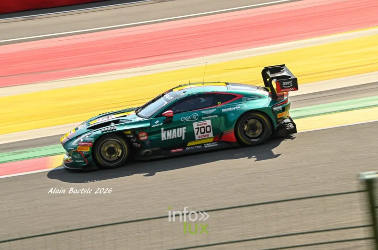 24 Heures de Spa 2026 — Spa-Francorchamps, photo 43 (Alain Baetsle)