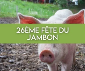26ème fête du Jambon à Arlon