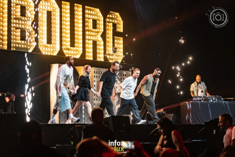 Luxembourg du Rire 2026 > 5 400 spectateurs pour une édition historique à la Rockhal
