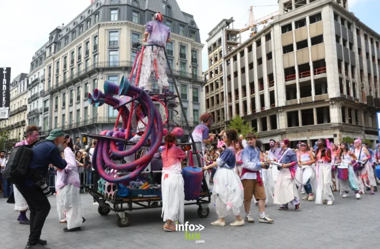 Bruxelles > Zinneke Parade > Photos