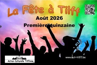 Esneux > Spectacle > 54ème Fête à Tilff