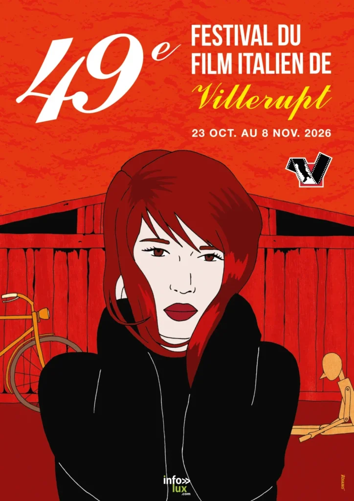 Festival du Film Italien de Villerupt 2026 : l'affiche et les premiers films dévoilés