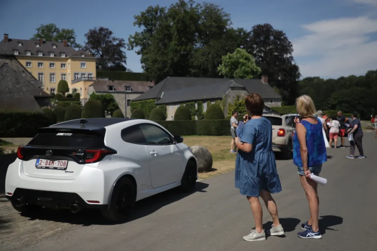 Hamois > Balade > 61e Rallye Touristique de Hamois