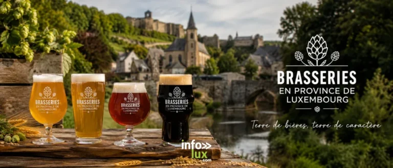 Brasseries en province de Luxembourg : le guide des bières artisanales