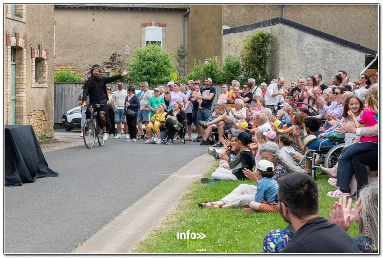 France > Margny > Festival Arts de rue >