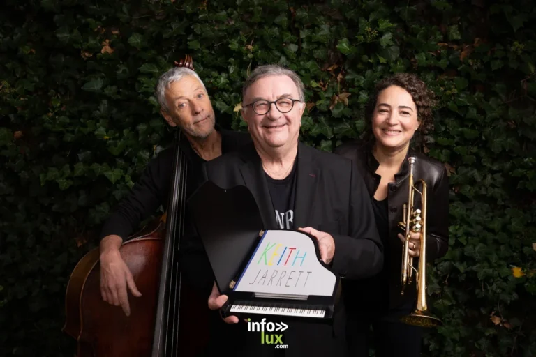 Rossignol > Festival > Gaume Jazz