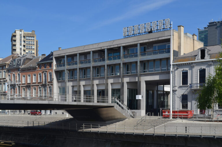 Quai10 à Charleroi : cinéma d’art et essai, infos & programme
