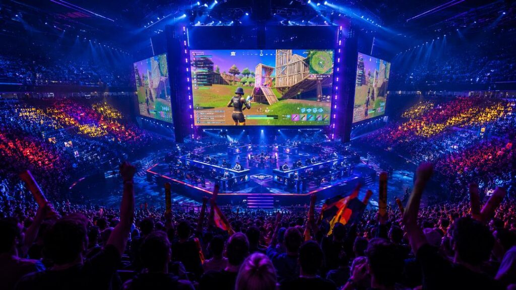 Gaming > Esport > Coupe du monde Fortnite 2026