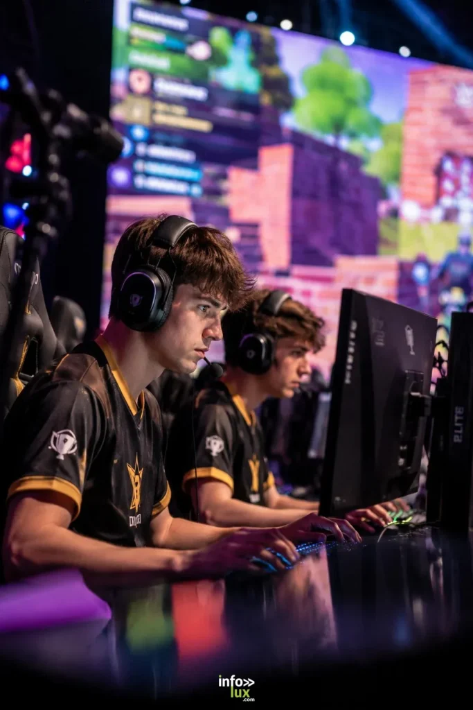 Gaming > Esport > Coupe du monde Fortnite 2026