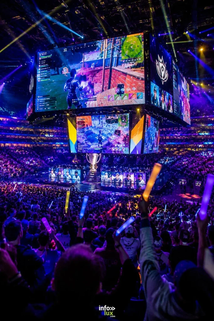 Gaming > Esport > Coupe du monde Fortnite 2026