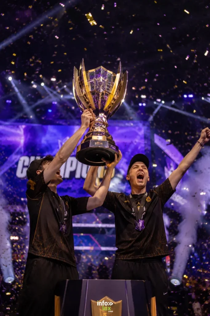 Gaming > Esport > Coupe du monde Fortnite 2026