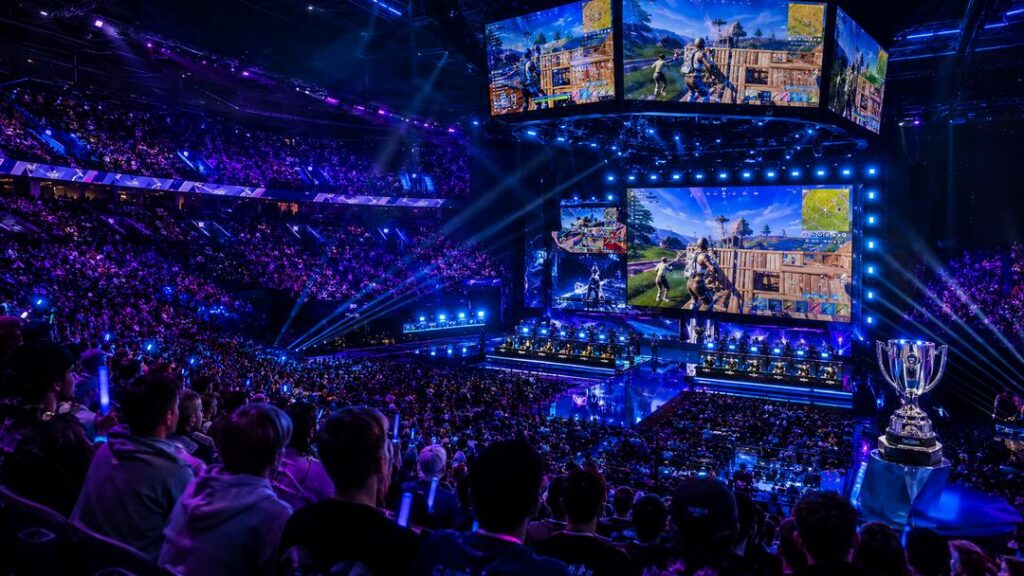 Gaming > Esport > Coupe du monde Fortnite 2026