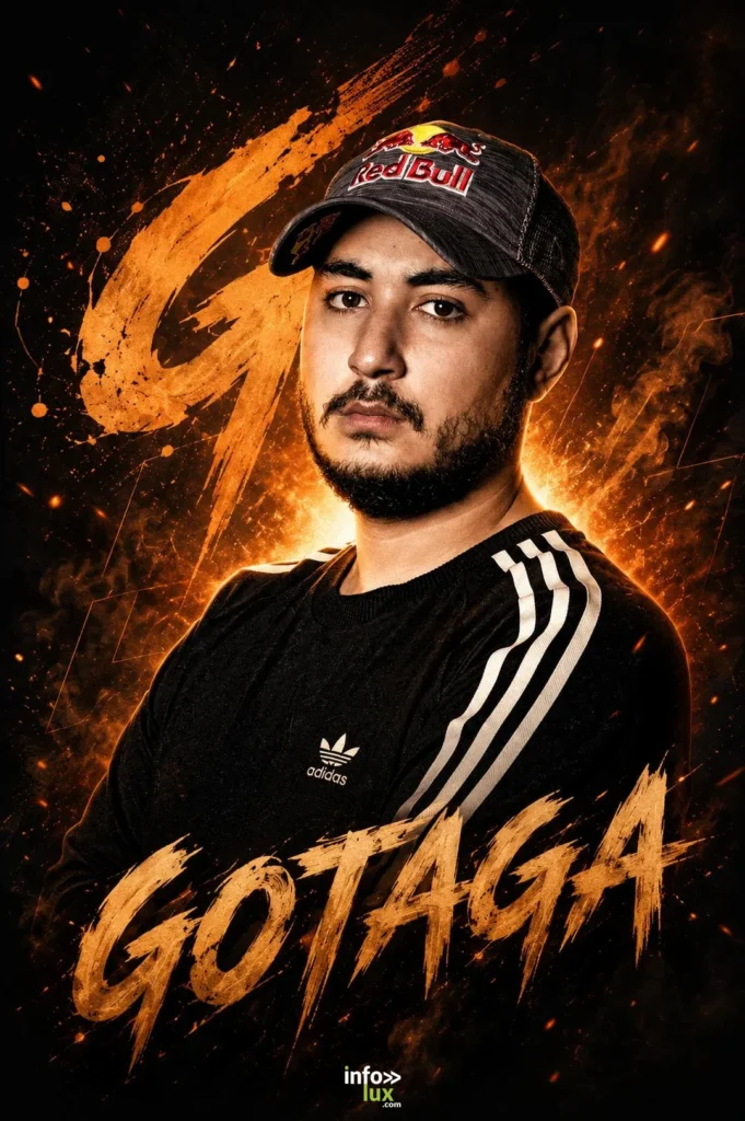 Gaming > Portrait > Gotaga