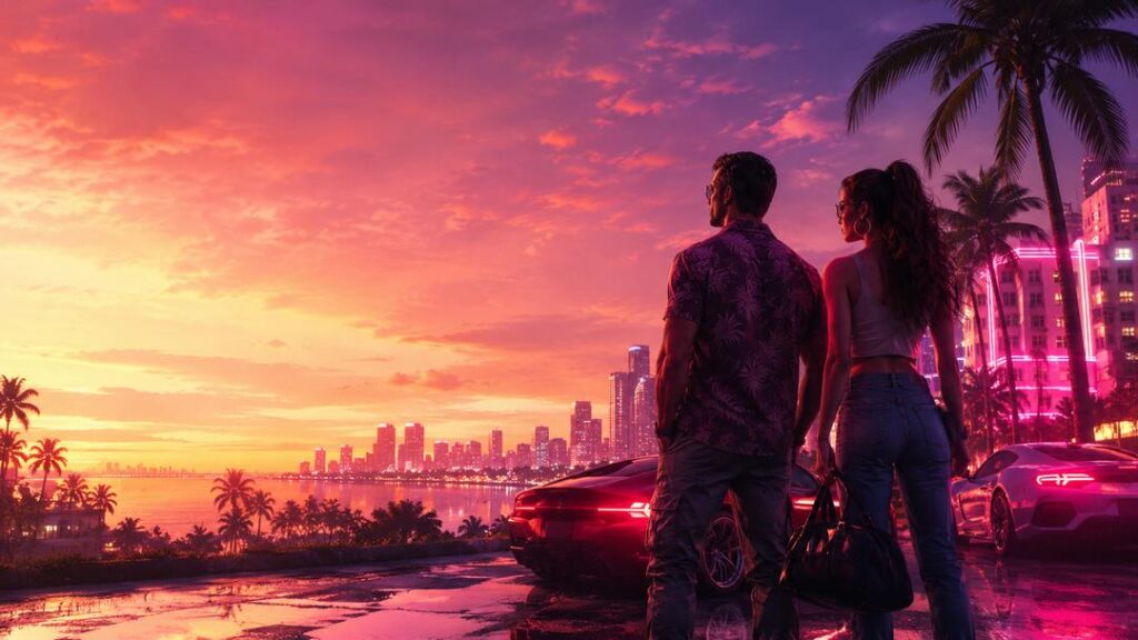 Gaming > Actualités > GTA VI Rockstar Games ouvre bientôt les précommandes
