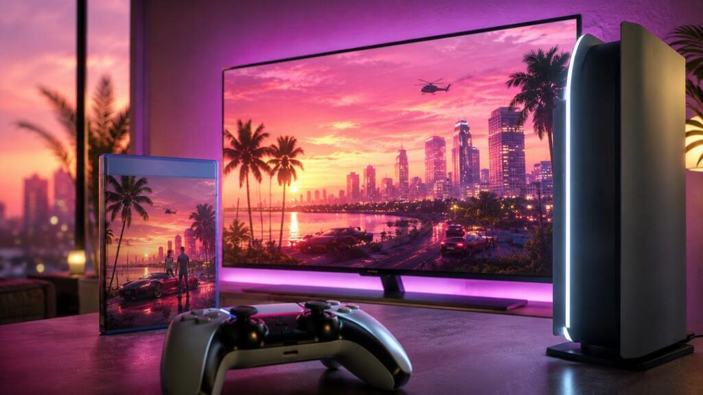 Gaming > Actualités > GTA VI Rockstar Games ouvre bientôt les précommandes