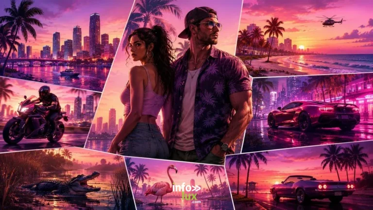 Gaming > Actualités > GTA VI Rockstar Games ouvre bientôt les précommandes