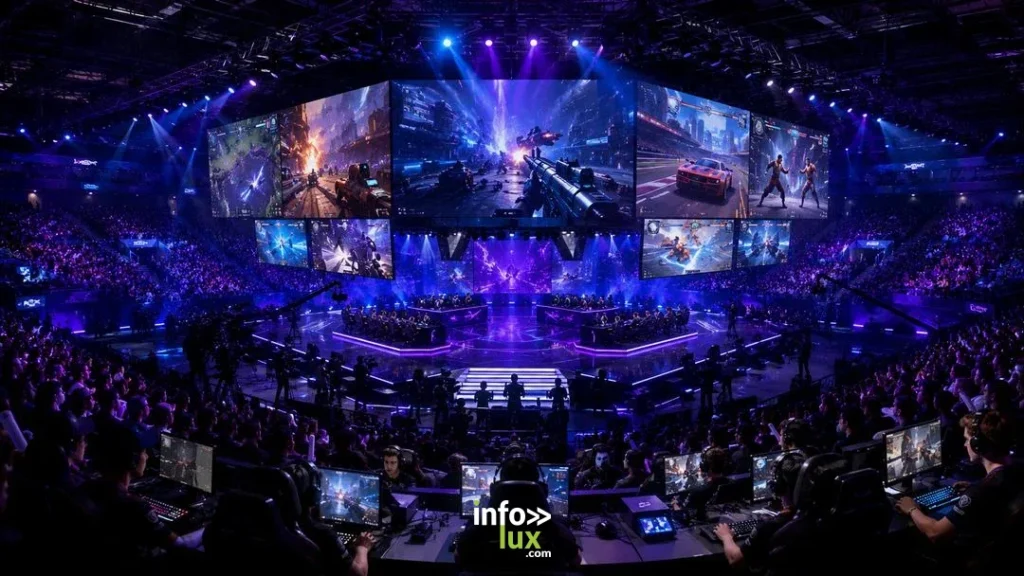 Gaming > Esport > Aya Nakamura, DJ Snake et Theodora ouvrent l’Esports World Cup 2026
