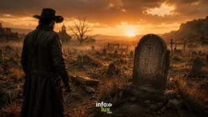 Gaming > Actualités > Red Dead Redemption 2 : une pierre tombale relance un grand mystère