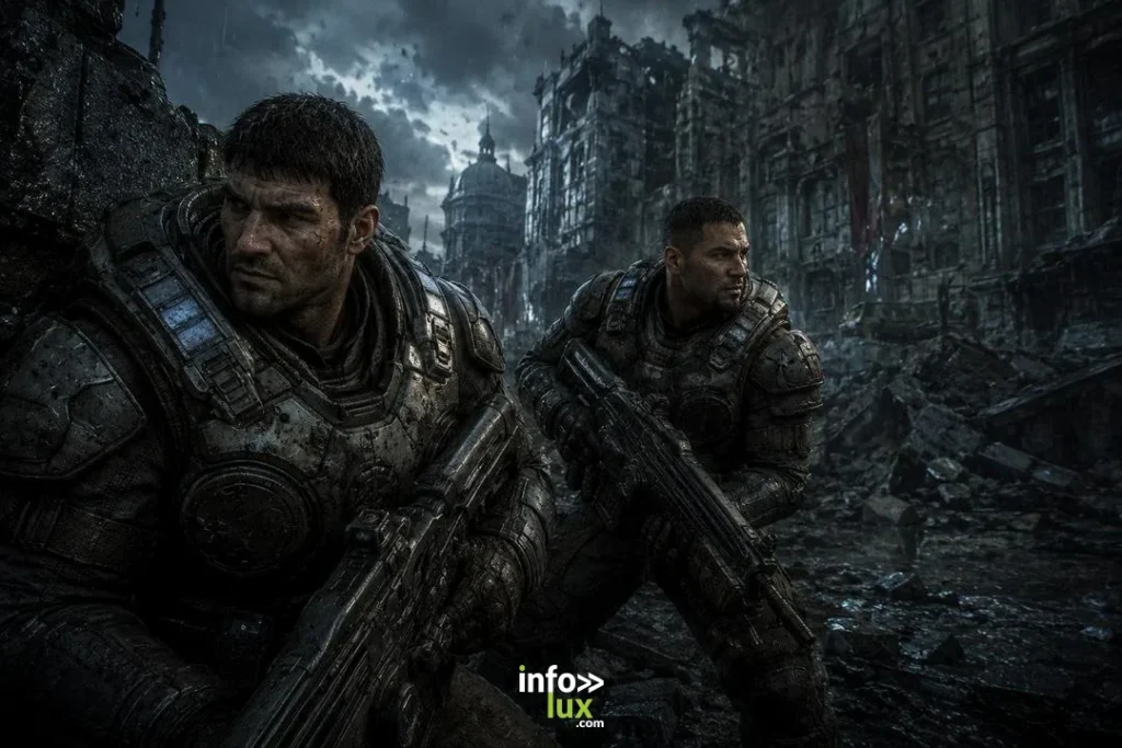 Gaming > Actualités > Gears of War : E-Day prouve que Xbox a tout compris