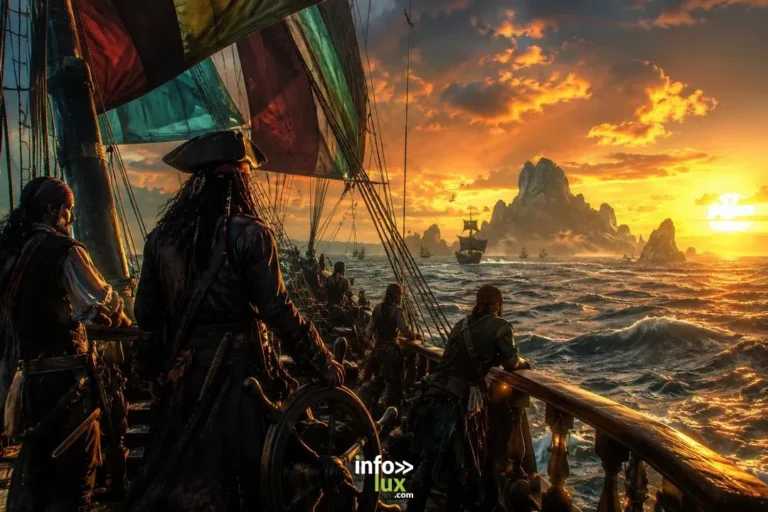 Gaming > Film > Sea of Thieves en live action confirmé