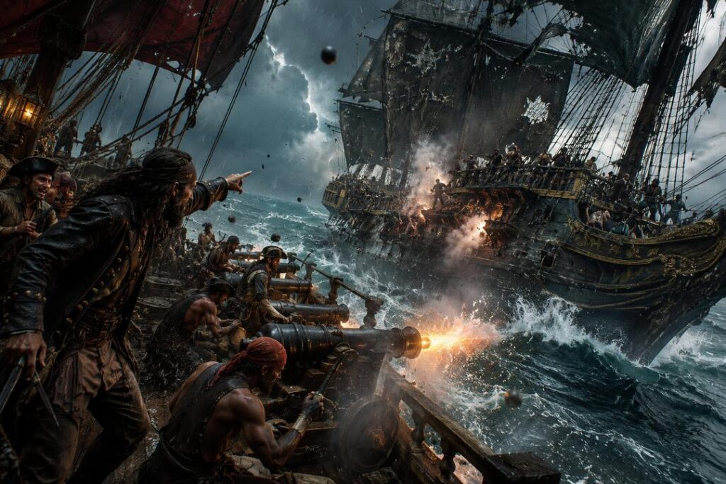 Gaming > Film > Sea of Thieves en live action confirmé