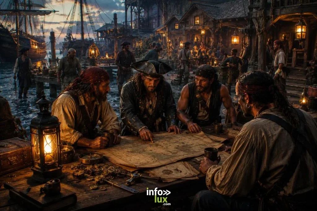 Gaming > Film > Sea of Thieves en live action confirmé
