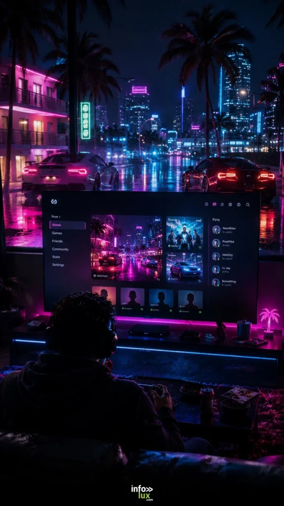 Gaming > Le Feed > L’actualité gaming en temps réel