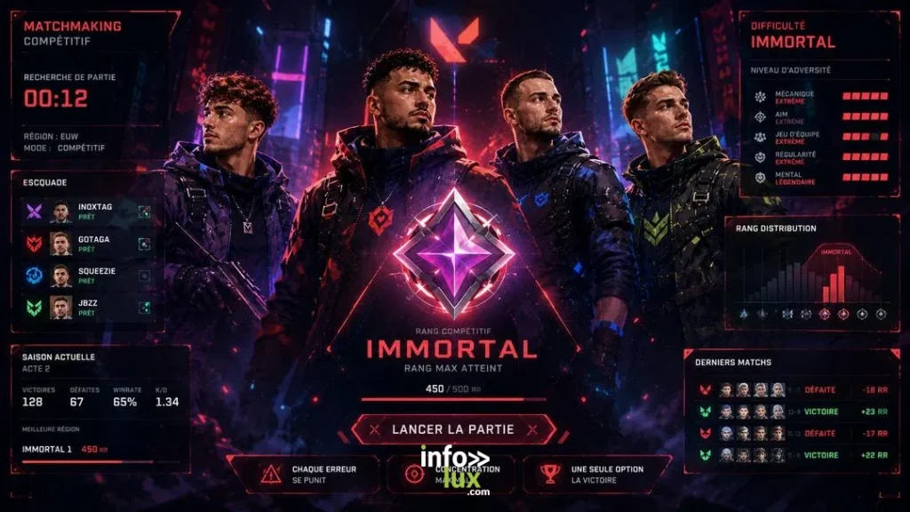 Gaming > Streaming > Inoxtag prépare un marathon Valorant avec Gotaga, Squeezie et JBZZ