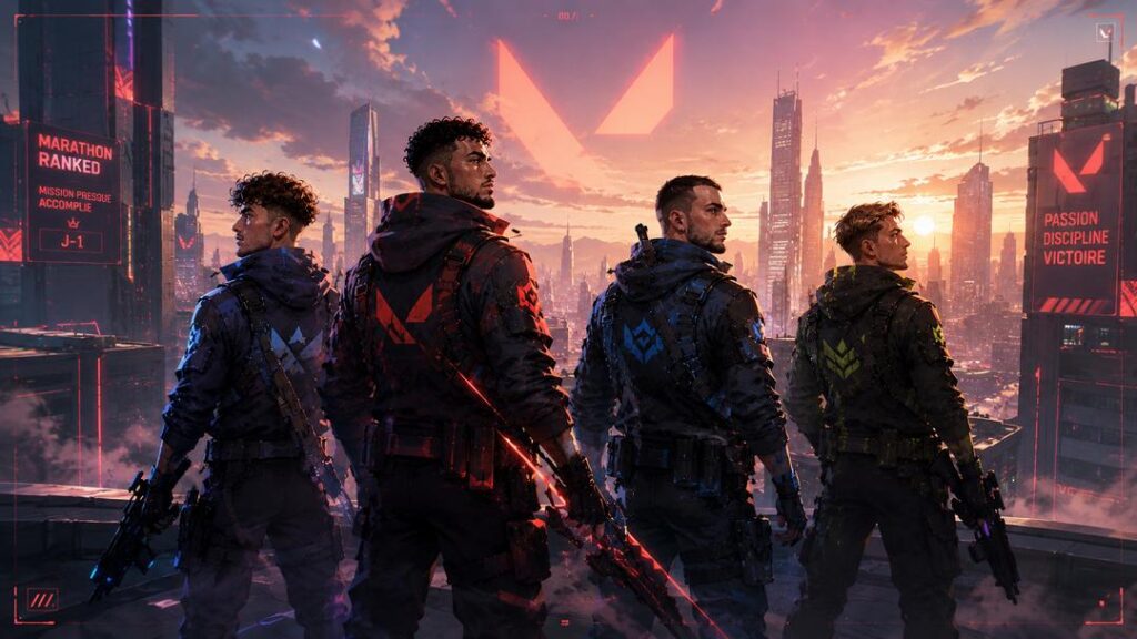 Gaming > Streaming > Inoxtag prépare un marathon Valorant avec Gotaga, Squeezie et JBZZ