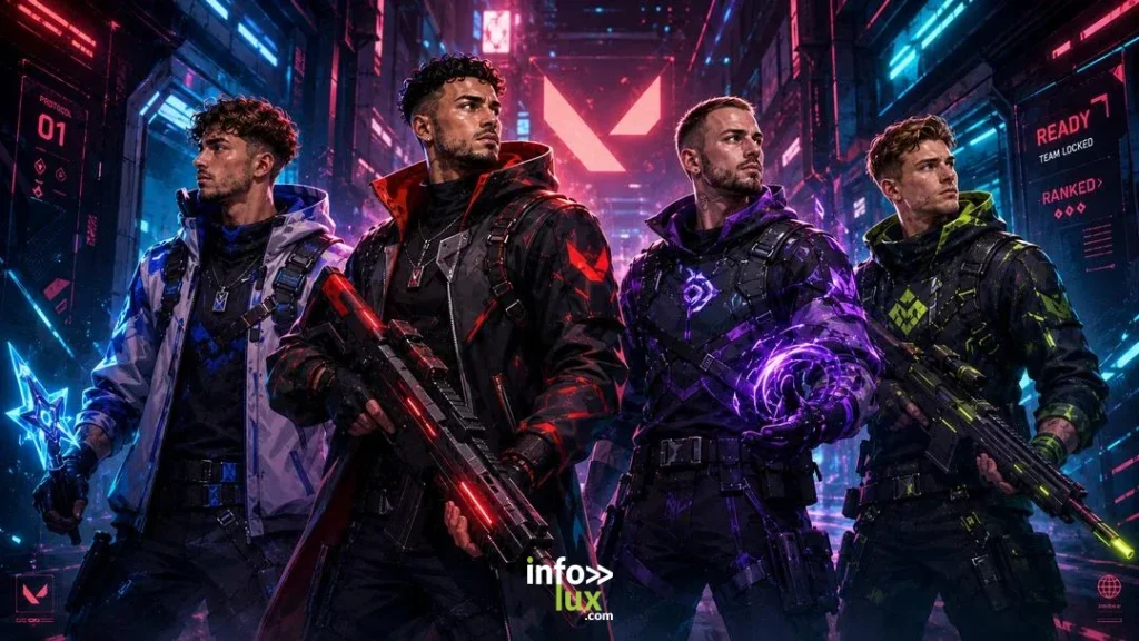 Gaming > Streaming > Inoxtag prépare un marathon Valorant avec Gotaga, Squeezie et JBZZ