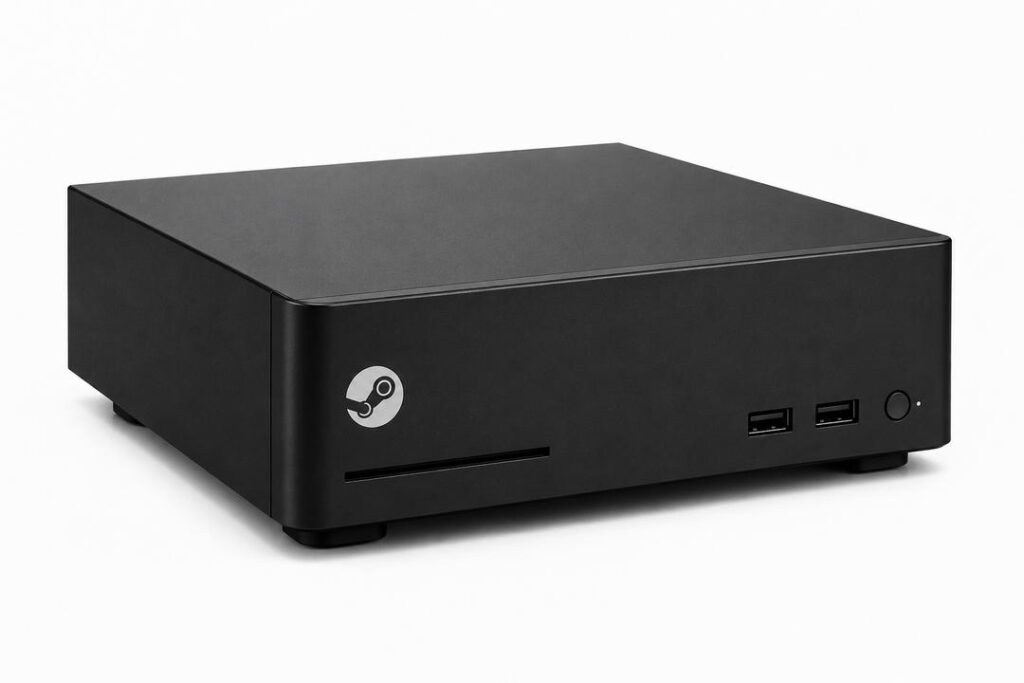 Gaming > Hardware > Valve confirme la sortie de sa Steam Machine pour l’été 2026