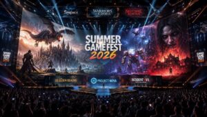 Gaming > Actualité > Les dix trailers à retenir du Summer Game Fest 2026